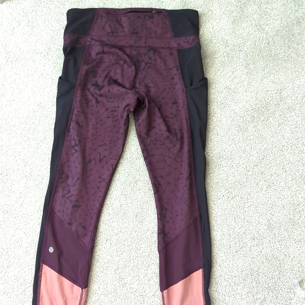 Lululemon leggings